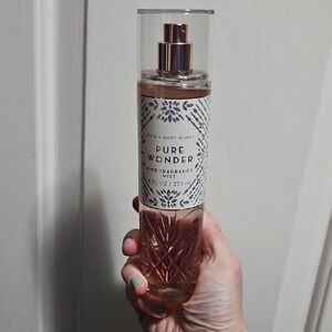 NWT BBW Pure Wonder